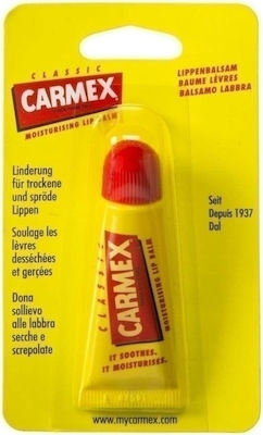 Carmex Tube Lip Balm Classic 10gr