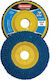 Benman Turbo Pro Grinding Disc Metal 115mm Wing...