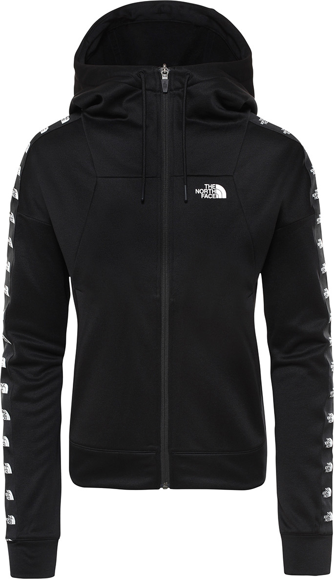 The North Face Train N Logo Cropped T93YKCJK3 Black - Skroutz.gr