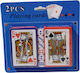 Set Plasticized Card Deck 2pcs