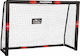 Hudora Pro Tect 180 Футболно Врата 180x60x120см 1 Брой