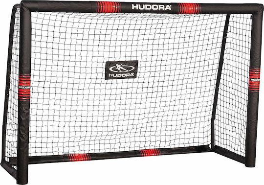 Hudora Pro Tect 180 Футболно Врата 180x60x120см 1 Брой
