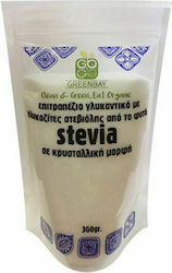 Green Bay Στέβια Stevia Cristalin 300gr 300GR