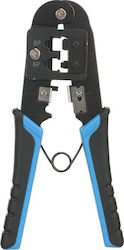 Ethernet Internet Cable Crimping Plier RJ12, RJ11, RJ45 with Cable Cutter