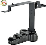 Multifunction Stand Charging Stand for PS4 / VR in Black color