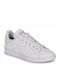 Stan Smith Stan Smith GS Încălțăminte sport Joasa pentru copii Alb Noros / Argintiu Metalizat
