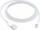 Apple USB-A la Cablu Lightning Alb 1m (MXLY2ZM/A)