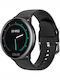 Colmi Sky 2 41mm Smartwatch με Παλμογράφο (Μαύρο)