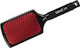 Label.M Paddle Bürste Haare für Haarstyling