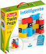 Quercetti Plastic Construction Toy Twin Pegs for Children 1++ Years