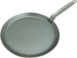 Lacor Crepe Pan Oțel Ferrum cu Diametrul Ø22cm