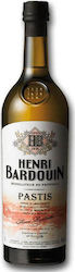 Distilleries et Domaines de Provence Henri Bardouin Pastis Απεριτίφ 700ml