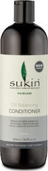 Sukin Naturals Oil Balancing Conditioner 500ml