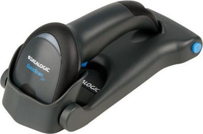 Datalogic Quickscan Lite QW2120 Scanner Χειρός Ενσύρματο με Δυνατότητα Ανάγνωσης 1D Barcodes