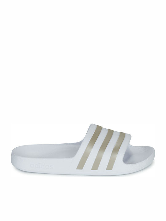 adidas Adilette Aqua Men's Slides Cloud White /...