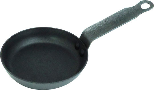 Lacor Pan Stahl Ferrum Blinis Durchmesser Ø14cm