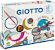 Giotto Painting Art Lab Easy Drawing Creation Set for Children 8+ years old Years 68pcs