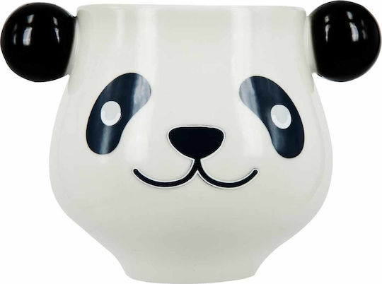 Thumbs Up Panda Чаша Керамично Бяла 283мл 0001286