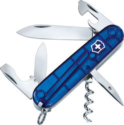 Victorinox Spartan Ελβετικός Σουγιάς Μπλε