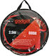Gadget Tools Car Jumper Cables 600A 2.5m