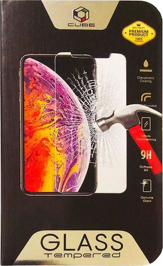Пълно лепило Закалено стъкло за цялото лице (Huawei P Smart 2019/P Smart+ 2019 - Хуавей П Смарт 2019/П Смарт+ 2019) 34.309.0853