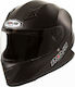 Nova Racing 310-SV Full Face Helmet ECE 22.05 Black Matt NV310SVBM