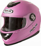 Nova Racing 320-SV Purple Matt Κράνος Μηχανής Full Face