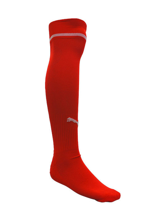 PUMA V5.08 Football Socks Red 1 Pair