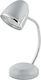 Nowodvorski Pacatello Office Lighting with Flexible Arm for E27 Bulb Base in Blue Color