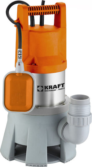 Kraft 43528 Single-Phase Waste Water / Sewage Pump 1300W