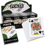 Playing Cards Laminated for Poker with 54 Cards