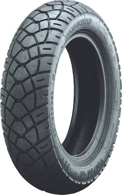 Heidenau K58 Scooter Front / Back Tyres 90/100-10 53 M Tubeless