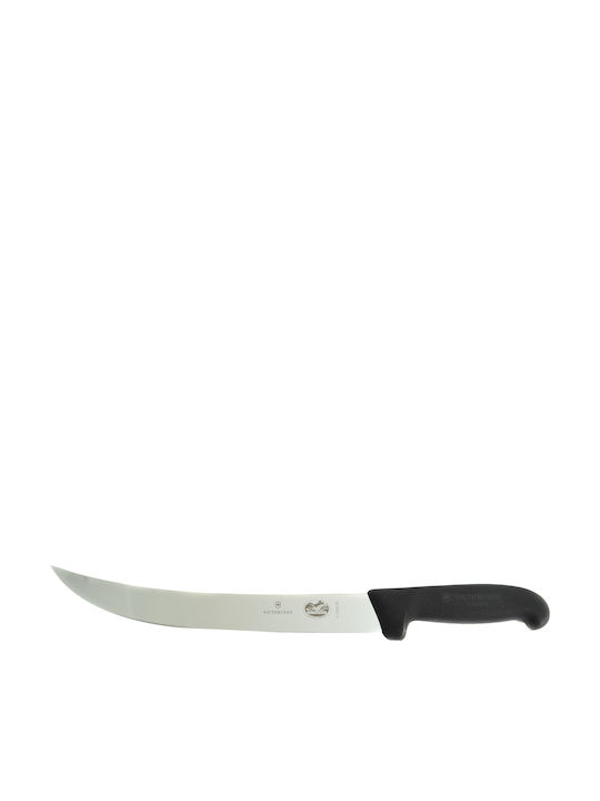 Victorinox Fibrox Messer Fleisch aus Edelstahl 25cm 5.7203.25 1Stück