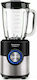 Taurus Supreme Mix Blender Cu Cană Din Sticlă 1,75 L 1200W Negru