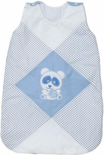 Palamaiki Iarna Sac de dormit Panda 2.5 tog Albastru