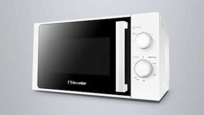 Inventor Microwave Oven 20lt White