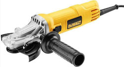 Dewalt Electric Angle Grinder 125mm 900W