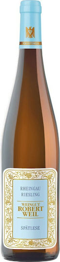 Weingut Robert Weil Κρασί Spätlese Riesling Λευκό Ημίγλυκο 750ml