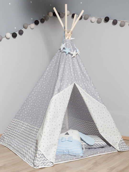 Baby Star Kids Indian Teepee Play Tent Αστεράκι...