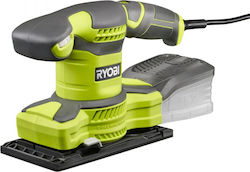 Ryobi RSS280-S Polizor orbital 280W cu control de viteză și cu sistem de aspirare