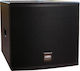 Audien L-12SUB Passiv Subwoofer PA 300W 12" 43x43x48cm.