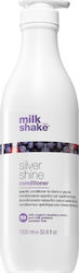 Milk Shake Silver Shine Color Protection Conditioner for Coloured Hair 1000ml