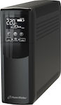 Powerwalker VI 600 CSW UPS Line-Interactive 600VA 360W cu 4 Schuko Prize