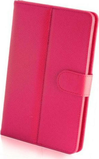 iNOS iNOS Flip Cover Fuchsie (Universal 8-9")