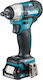 Makita TW161DSAJ Безчетков Ударен гайковерт 2x2...