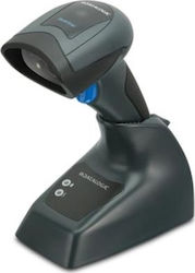 Datalogic QM2430 Scanner Χειρός Ασύρματο με Δυνατότητα Ανάγνωσης 2D και QR Barcodes