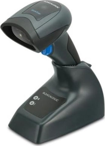 Datalogic QM2430 Handheld Scanner Wireless with 2D and QR Barcode Reading Capability