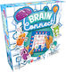 Board Game Brain Connect for 2-4 Players 8+ Years Old (EN) Epsilon Games