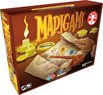 Epsilon Games Board Game Mapigami for 1 Player 7+ Years SX.20.290.0169 (EN)