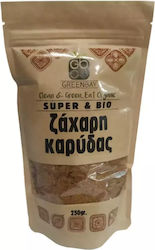 Green Bay Kokosnuss Zucker Pulver Bio-Produkt 250gr X.02.01.001